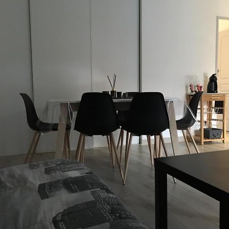 Appartement Rue Pasteur บรีอองซง ภายนอก รูปภาพ