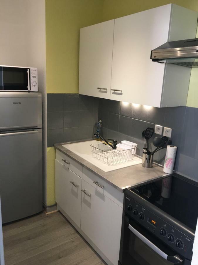 Appartement Rue Pasteur บรีอองซง ภายนอก รูปภาพ
