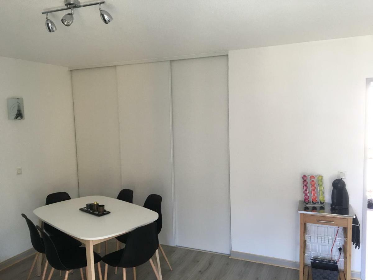 Appartement Rue Pasteur บรีอองซง ภายนอก รูปภาพ