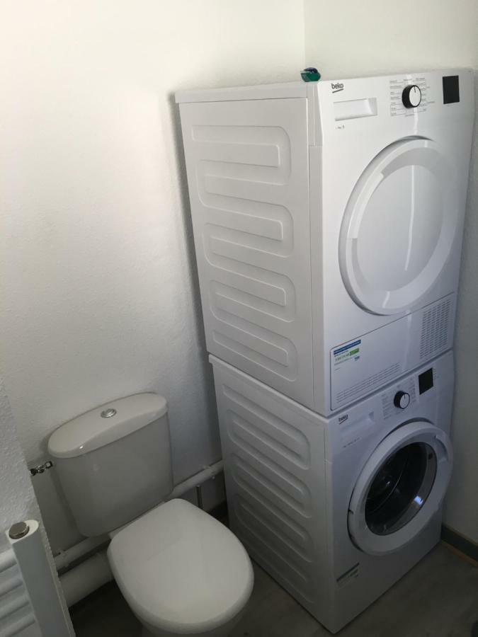 Appartement Rue Pasteur บรีอองซง ภายนอก รูปภาพ