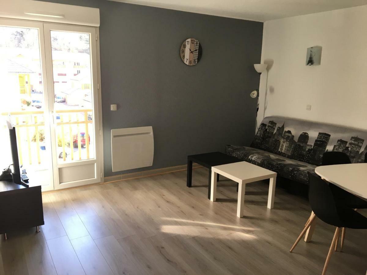 Appartement Rue Pasteur บรีอองซง ภายนอก รูปภาพ